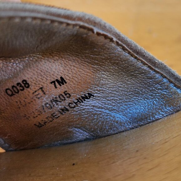 Y2K Coach Monogram Juliet Kitten Heels - Picture 12 of 12